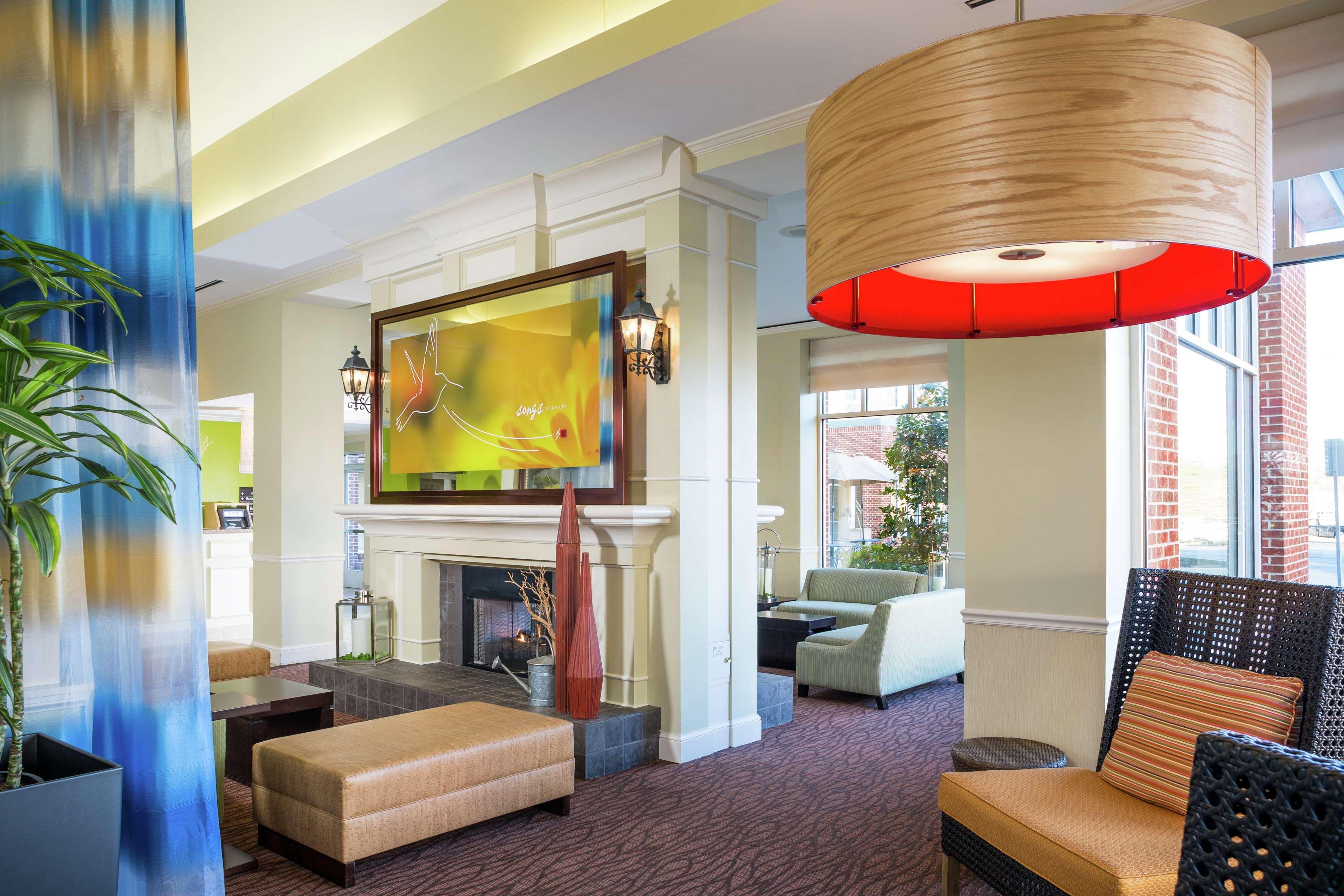 Hilton Garden Inn Richmond Innsbrook Short Pump Luaran gambar