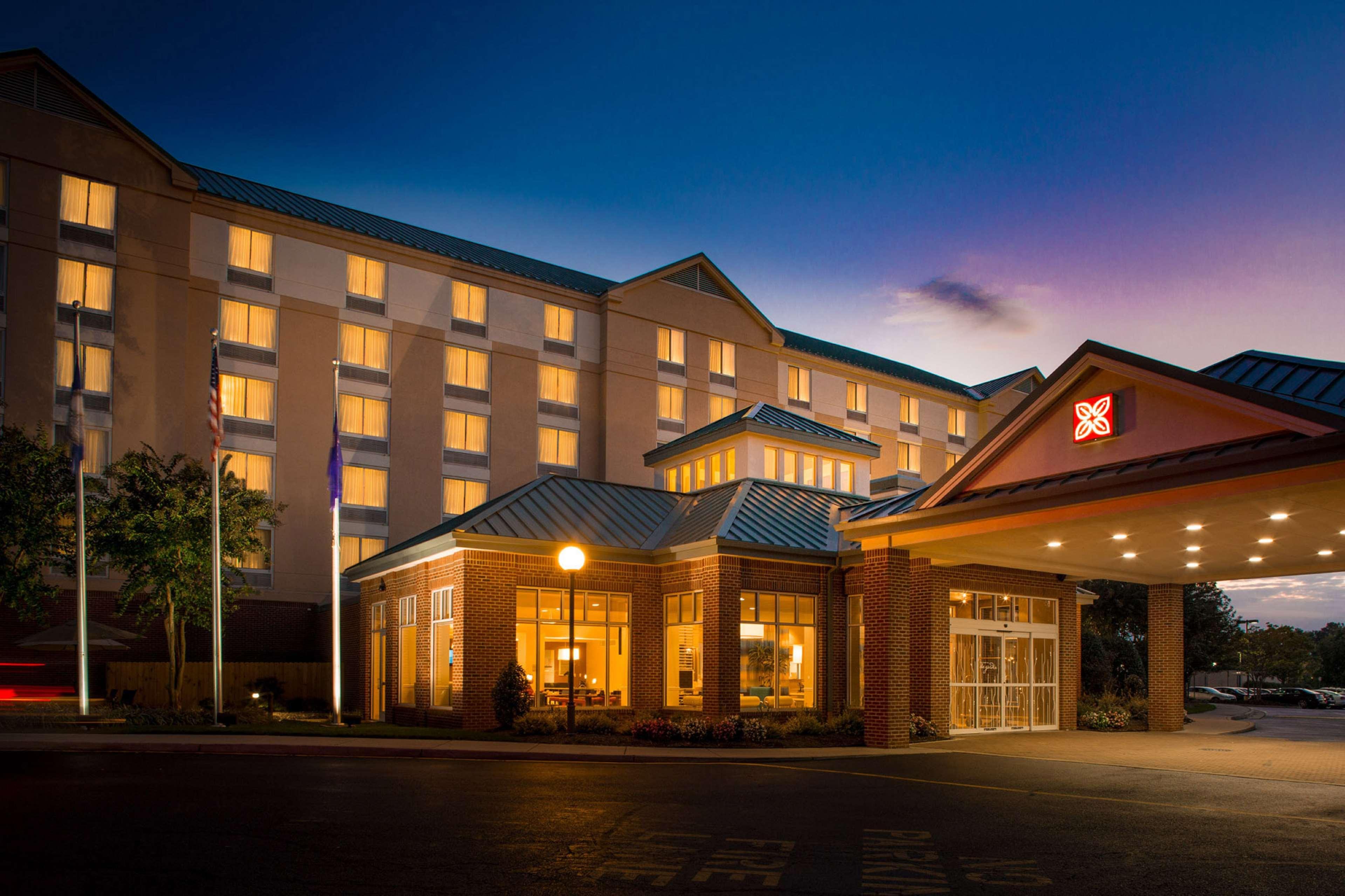 Hilton Garden Inn Richmond Innsbrook Short Pump Luaran gambar