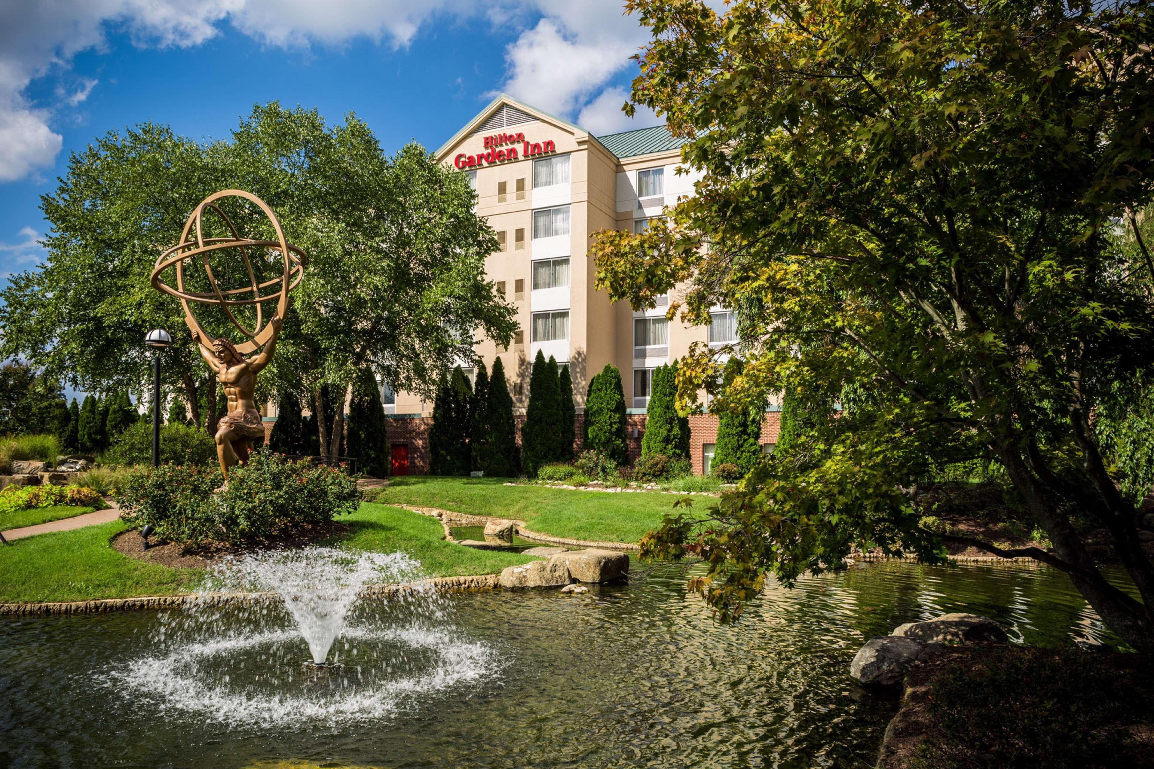 Hilton Garden Inn Richmond Innsbrook Short Pump Luaran gambar