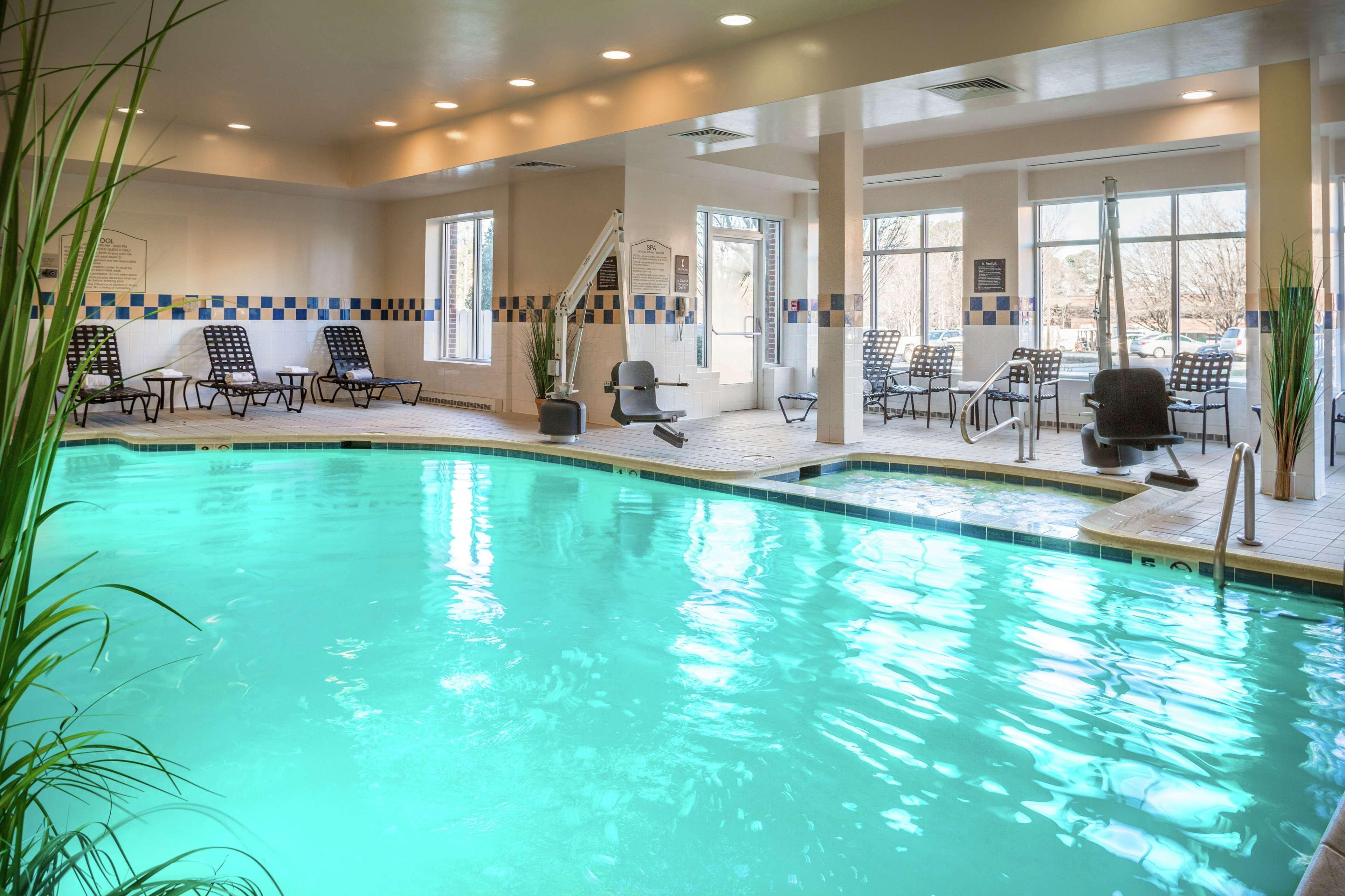Hilton Garden Inn Richmond Innsbrook Short Pump Luaran gambar