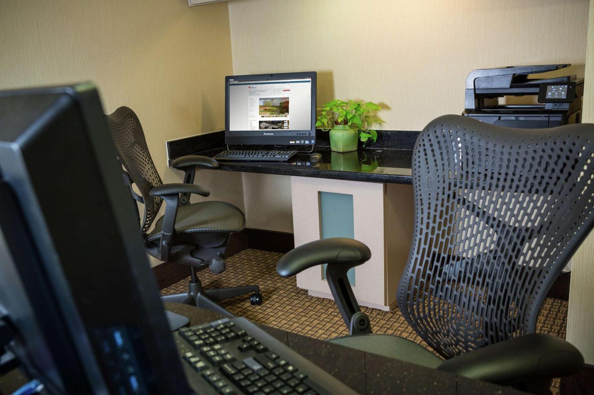 Hilton Garden Inn Richmond Innsbrook Short Pump Luaran gambar