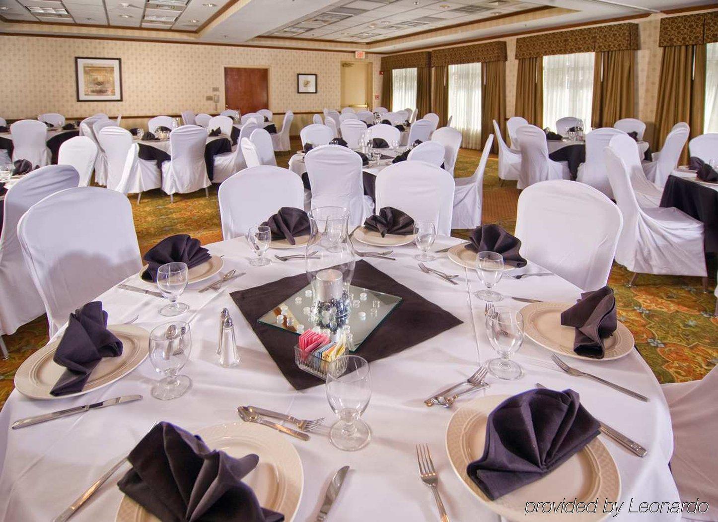 Hilton Garden Inn Richmond Innsbrook Short Pump Restoran gambar