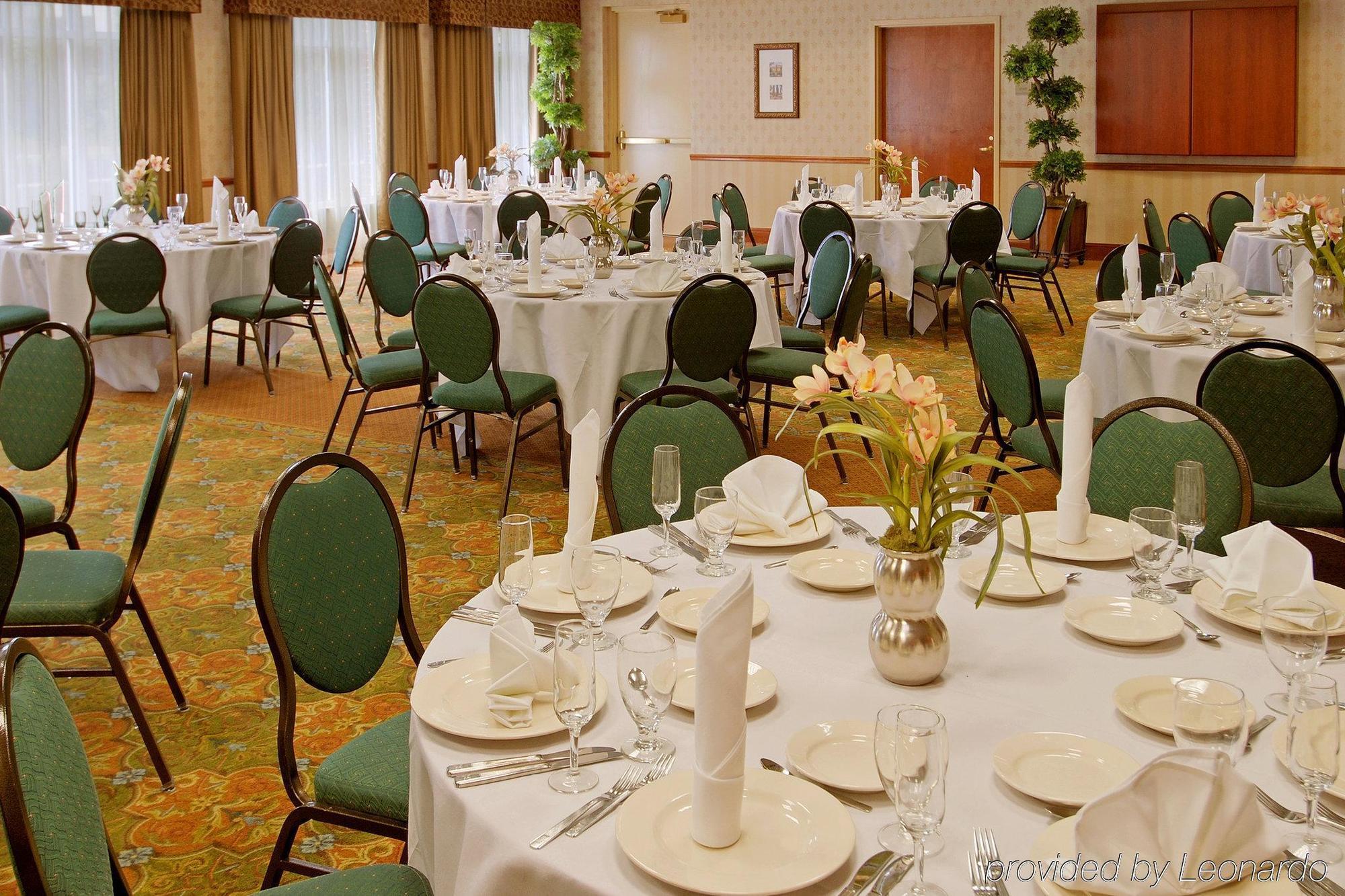 Hilton Garden Inn Richmond Innsbrook Short Pump Restoran gambar