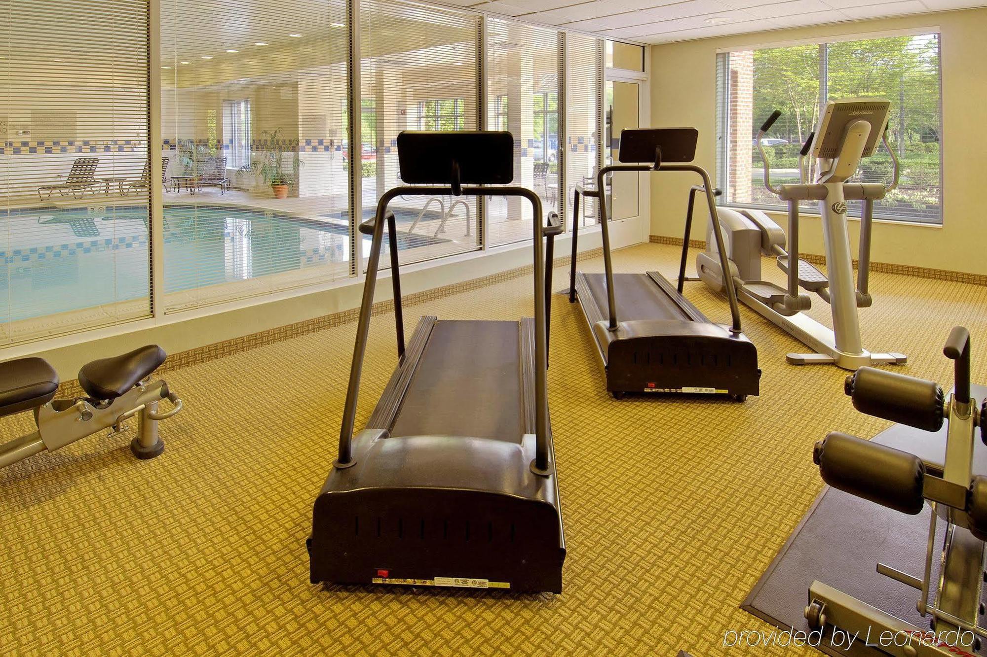 Hilton Garden Inn Richmond Innsbrook Short Pump Kemudahan gambar