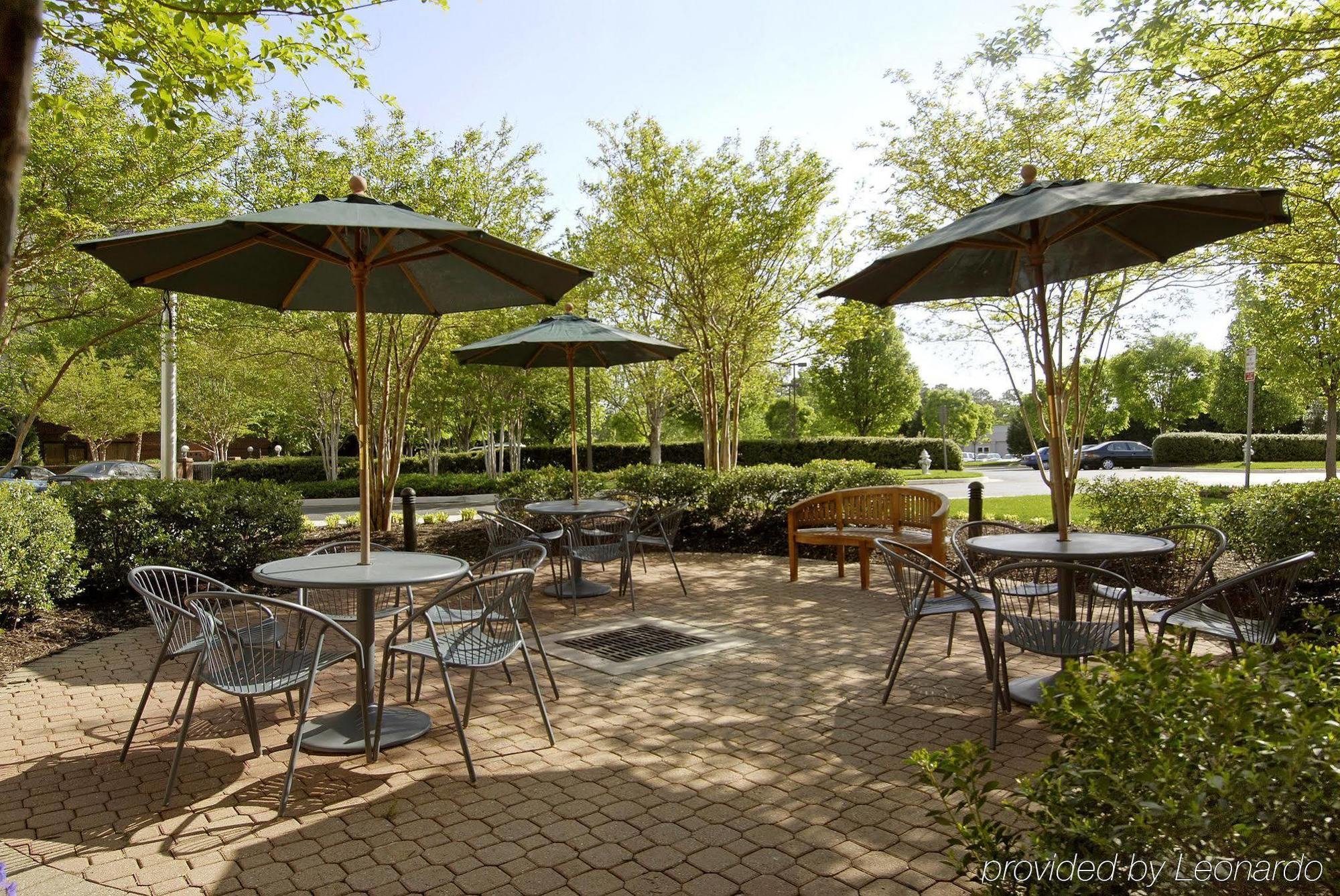 Hilton Garden Inn Richmond Innsbrook Short Pump Restoran gambar