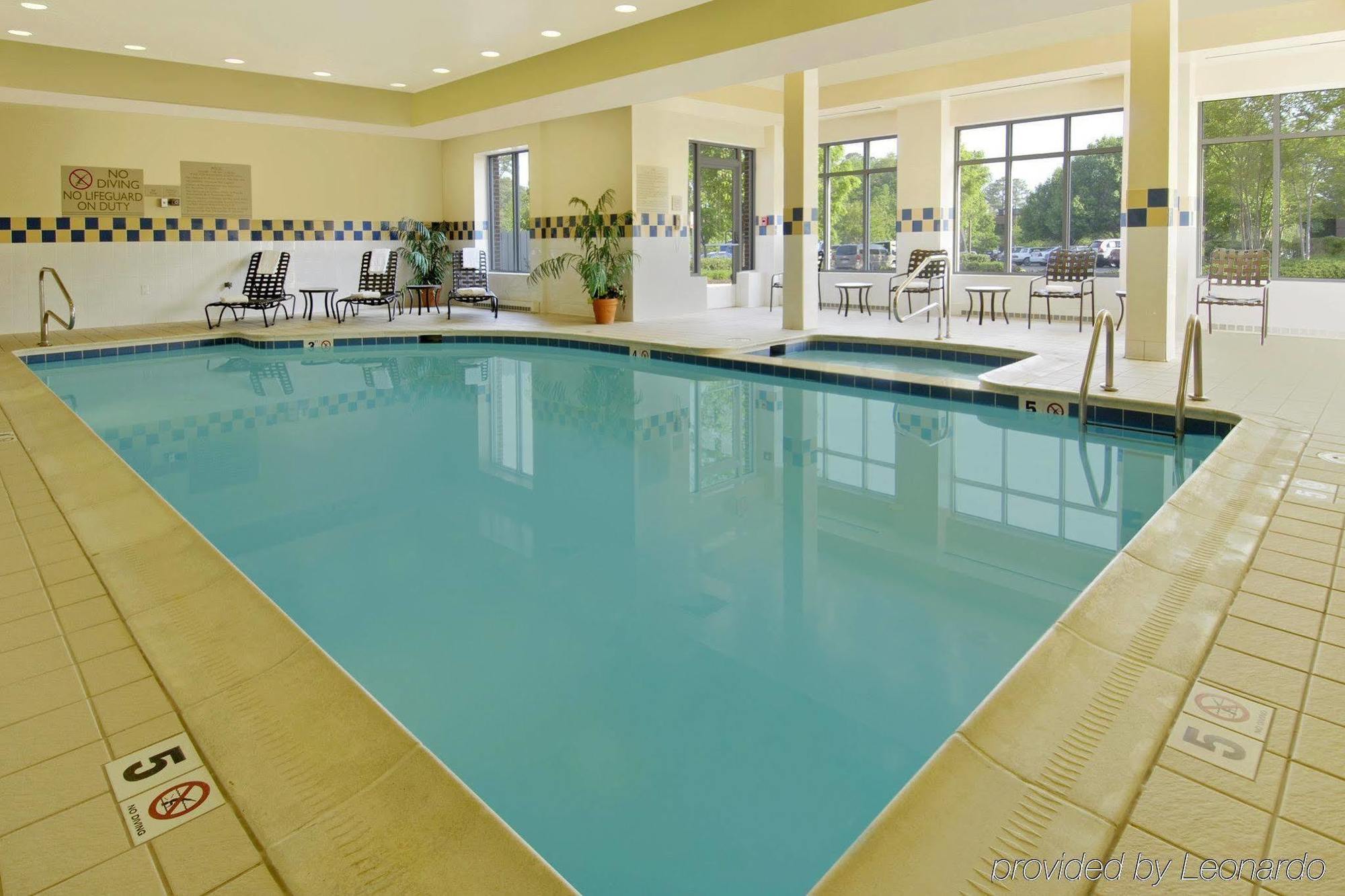 Hilton Garden Inn Richmond Innsbrook Short Pump Kemudahan gambar