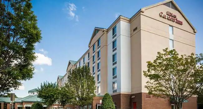 Hilton Garden Inn Richmond Innsbrook Short Pump Luaran gambar