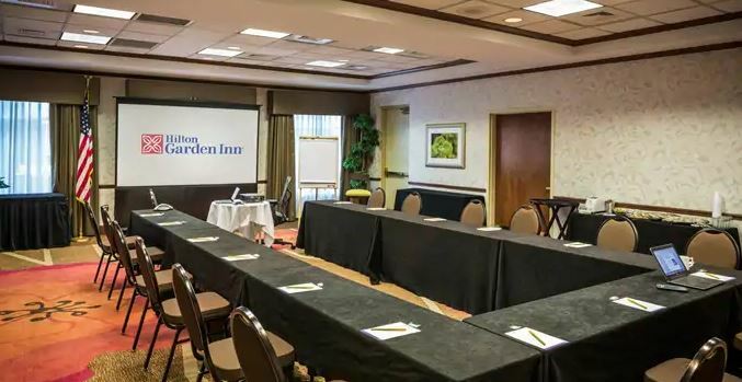 Hilton Garden Inn Richmond Innsbrook Short Pump Luaran gambar