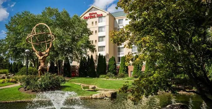 Hilton Garden Inn Richmond Innsbrook Short Pump Luaran gambar